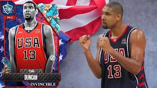 Invincible Tim Duncan | Card Breakdown & Review | NBA 2K24 MyTeam