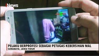 Rekam Cewek Ganti Baju di Kamar Pas, Petugas Mal Diciduk - iNews Pagi 02/10