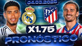  REAL MADRID VS ATLÉTICO MADRID - PRONÓSTICO Y APUESTAS SEGURAS