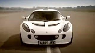 Lotus Exige vs. Ford Mustang | Top Gear | BBC Studios