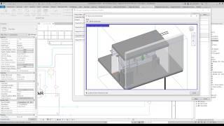 MagiCAD 2020 UR-1 for Revit / Connection nodes between Electrical and HVAC systems