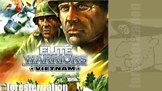 Elite Warriors: Vietnam - прохождение - миссия 1