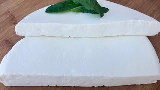 Soft Paneer At Home ، بهترین پنیر خانگی و اسفنجی Tips & Tricks To Make The Best Paneer ( Cheese )