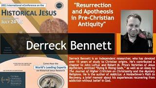 "Resurrection and Apotheosis in Pre Christian Antiquity" (Derreck Bennett)