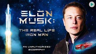 ELON MUSK: THE REAL LIFE IRON MAN  Full Exclusive Biography Documentary  English HD 2021