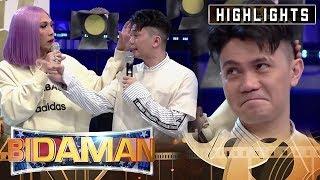 Vice Ganda tries to comfort Vhong Navarro | It's Showtime BidaMan