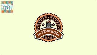 Coffee Shop Logo Design - Graphic Design Tutorial