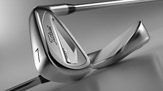 New Titleist T350 Irons | The Ultimate Game Improvement Iron