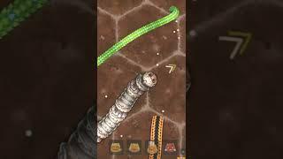 Little Big Snake  Gameplay || #shortsvideo #games #snake #gaming