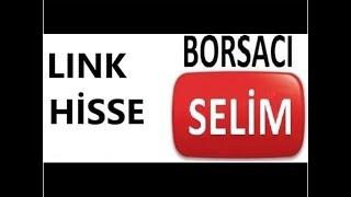 LINK HİSSE ANALİZ VE YORUM #LINK