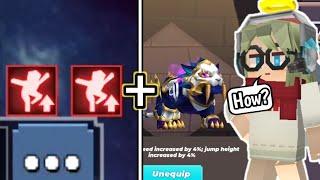 New Double Jump Glitch In Bedwars!! 
