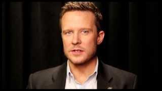 Secrets of Tony Nominees! What is "Edwin Drood" Star Will Chase's Not-So-Secret Talent?
