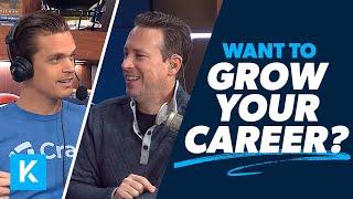 How To Grow Your Career Through Intentional Connections with Isaac Morehouse