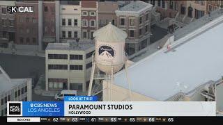 Paramount Studios | Look At This!