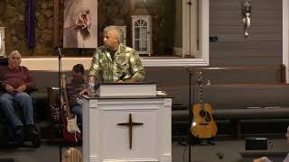 “Overcoming the Spirit of Compromise” Pastor Jonathan Sargent