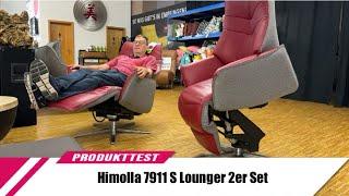 Himolla 7911 S Lounger 2er Set mit toller Farbkombi?