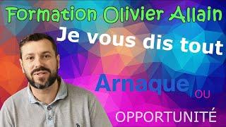 AVIS : j'ai testé la Formation d'Olivier ALLAIN Amazon Revolution [Vente sur Amazon] Test et Vérité