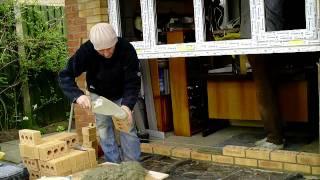 the fine art of brickwork - Dry bond