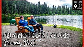 Island Lake Lodge