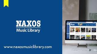 Introducing the Naxos Music Library