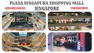 Plaza Singapura Shopping Mall