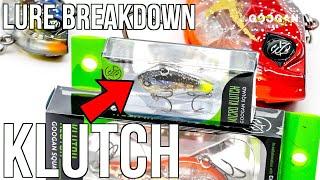 BREAKING DOWN the GOOGAN  SQUAD Klutch! ( BASS FISHING TIPS )