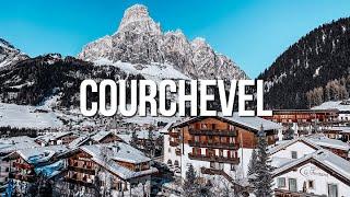 COURCHEVEL 1850  | Travel Guide