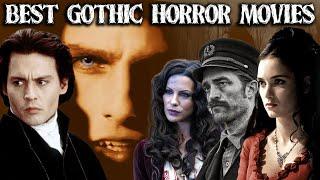 BEST Gothic Horror Movies!