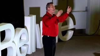 Discover your magic | Wolfgang Riebe | TEDxBellville