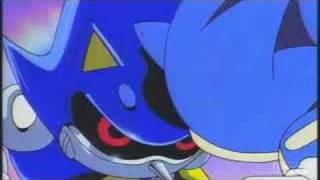 Sonic OVA Funny Moment (Strange isn't it?)