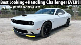 2023 Challenger Scat Pack 1320 Edition: TEST DRIVE+FULL REVIEW