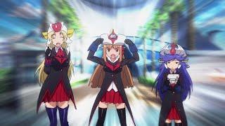 Robot Girls Z capítulo 0 𝐏𝐕 (sub esp)