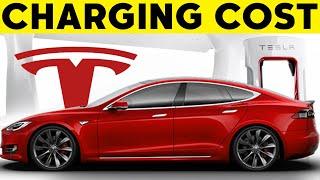 Is Tesla Cheaper Than GAS? (The Truth)