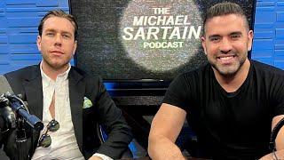 37. Justin Ross Lee - The Michael Sartain Podcast
