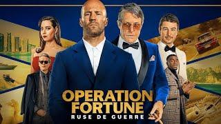 OPERATION FORTUNE - Powerful Action English 2024 Latest Action Movie | Jason Statham