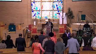 Sunday Morning Worship Service 10-20-2024