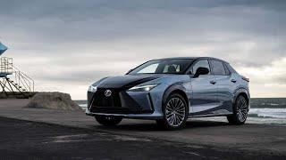 The 2025 Lexus RZ Gets Competitive Via A Substantial Price Cut