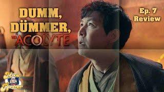 Eine BODENLOSE FRECHHEIT: The Acolyte Episode 7 - ist Star Wars noch zu retten? | Review, Rageview