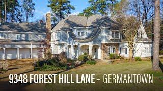 9348 Forest Hill Ln, Germantown, TN 38139