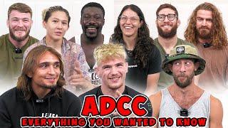 HARD-HITTING ADCC QUESTIONS FOR THE B-TEAM