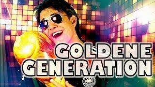 Goldene Generation - Matze Knop WM-Song (Official)