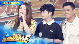 Regine at Nate, nakisaya sa birthday celebration ni Ogie sa It's Showtime | It's Showtime