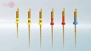 Vivara Interactive Studios Product Video -  Rotary Endodontic File POC