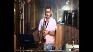 Arsen Najaryan sax vorqan cankaca