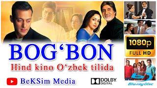 Bog'bon/Baghban.Hind kino o'zbek tilida  #hindi #tarjima_kinolar #uzbektilidatarjimakinolar #india