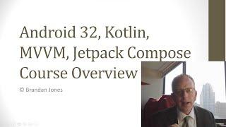 Jetpack Compose Development Playlist Overview
