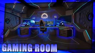 Top 10 besten GAMING ROOMS 2023