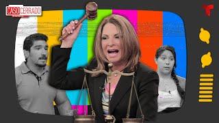 'Retro' Caso Cerrado: Linda madrastra embarazada de hijastro | Telemundo