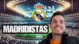 Bernabéu’da Unutulmaz Gece!  Real Madrid vs Man City Maç Atmosferi #52