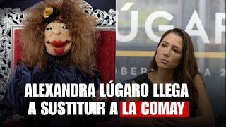 QUE BOCHINCHE:  ALEXANDRA LLEGA A SUSTITUIR A LA COMAY 